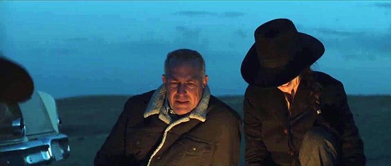 LET HIM GO movie clip - Go Careful