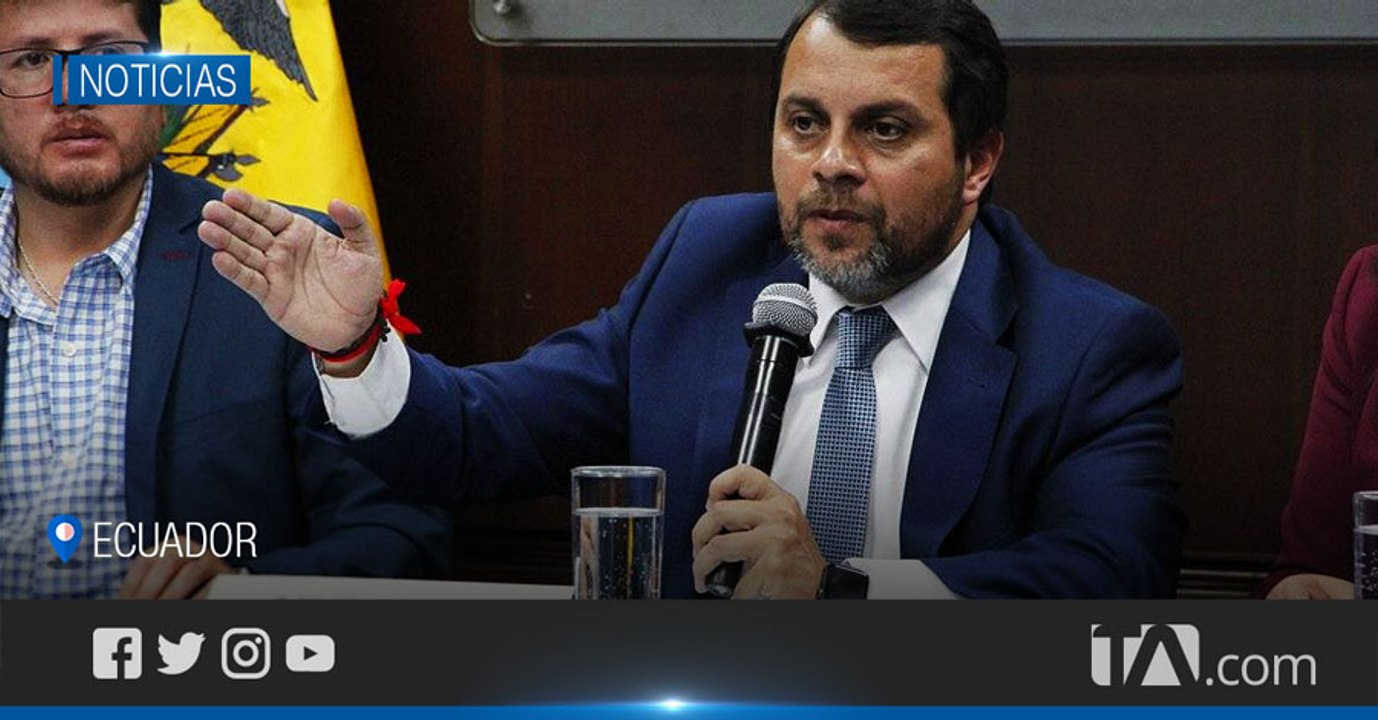 Dictan arresto domiciliario contra expresidente del IESS, Paúl Granda -Teleamazonas