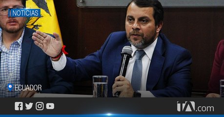 Dictan arresto domiciliario contra expresidente del IESS, Paúl Granda -Teleamazonas