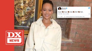 Rihanna, 2 Chainz, Common & More Demand 'Count Every Vote' As 2020 Presidential Race Drags On