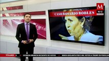 Diputados urgen al Senado a dar trámite a juicio político contra Rosario Robles
