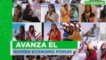Avanza el Women Economic Forum Latinoamérica
