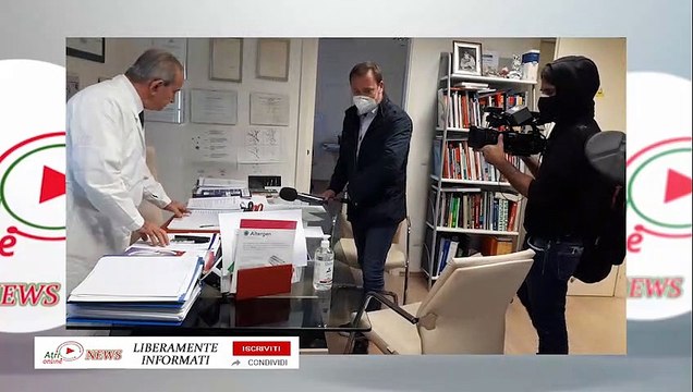 ROBERTO PETRELLA A PIAZZA PULITA prima parte