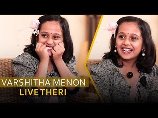 Exclusive : I am Maddy Baby Now! Says Varshitha Menon | Vijay, Keerthi Funny Live Dubsmash