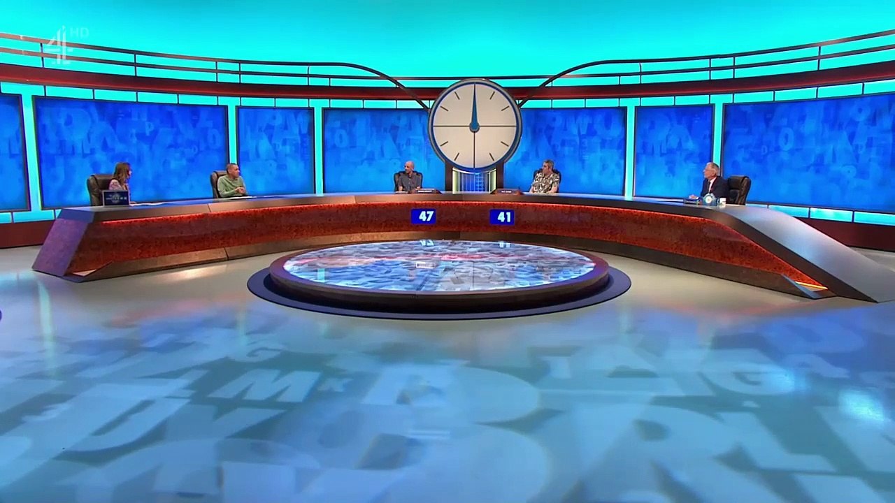 Countdown - S82E148 (02 November 2020)