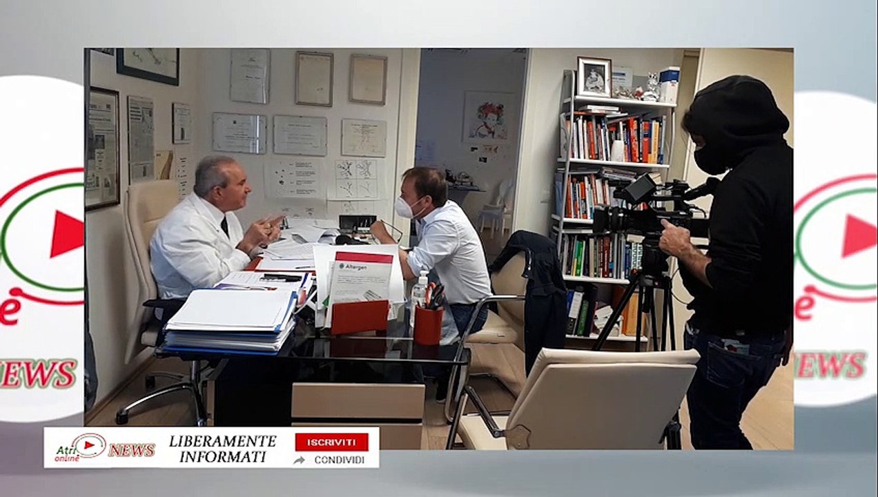 ROBERTO PETRELLA A PIAZZA PULITA seconda parte