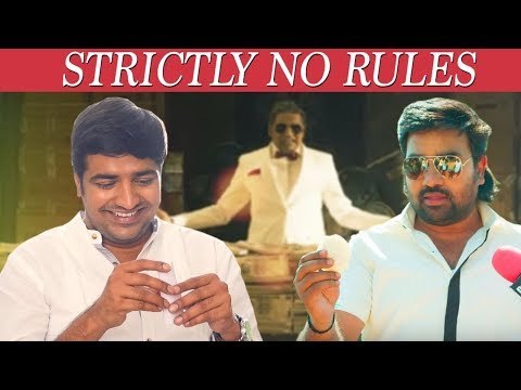 Tamizh Padam 2 Villian Exclusive Interview | Thamizh Padam Review