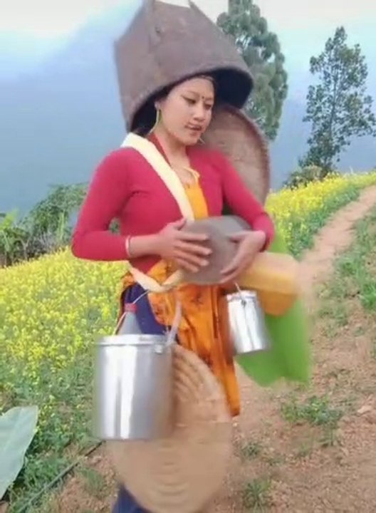 Viral  Tiktok By Asmita Magar  Tiktok Nepal Tiktok India