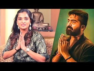 "Sorry Simbu Fans"- Ramya Nambeesan
