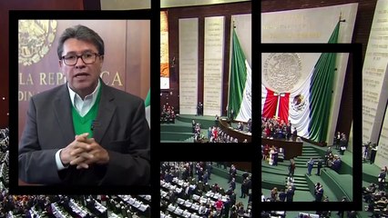 Antilogía, con Ricardo Monreal. El constitucionalismo de los tres poderes