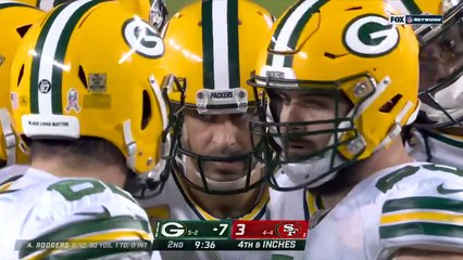 NFL 2020 Green Bay Packers vs San Francisco 49ers Full Game Week 9