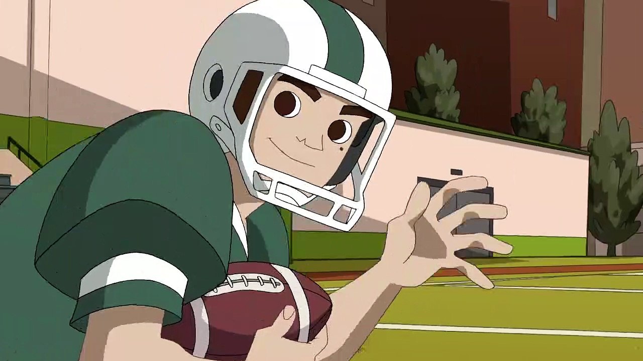 El Espectacular Hombre Araña Temporada 1 Capitulo 5