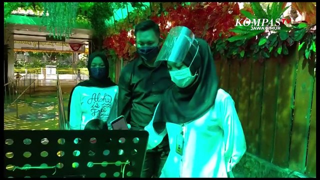 Libur Panjang, Kebun Binatang Surabaya Ketat Prokes