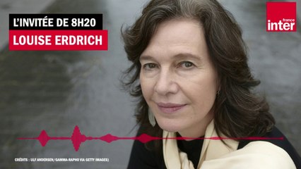 Présidentielle américaine : "Ce gouvernement crée des embûches, empêche des gens de voter, ferme des bureaux de vote", juge l'écrivaine amérindienne Louise Erdrich
