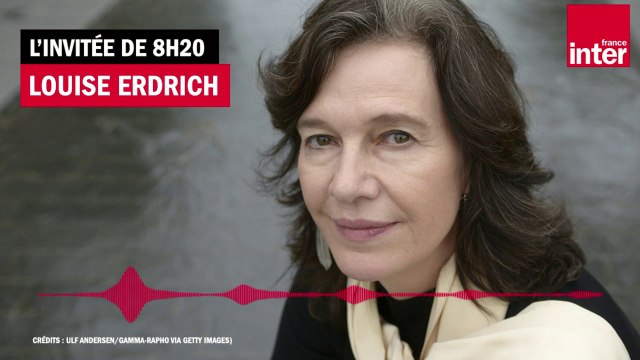 La relation de Donald Trump avec les Amérindiens : Elle est absolument détestable , estime l'écrivaine Louise Erdrich