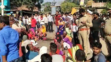 अमेठी: किशोर को डंफर ने मारी टक्कर, मौके पर हुई मौत