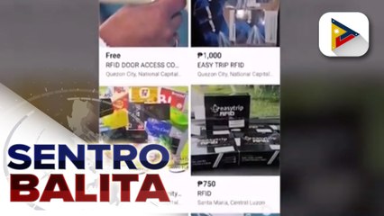 MPTC, nagbabala vs. pagbili ng RFID stickers online
