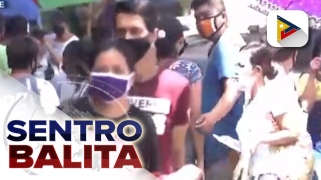 MMC, nanindigan sa rekomendasyon na manatili sa GCQ ang NCR hanggang sa katapusan ng taon