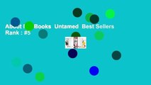 About For Books  Untamed  Best Sellers Rank : #5