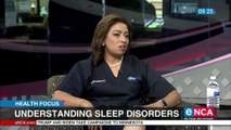 Experts say good sleep is key to good health