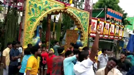 Dever jeyandi celebration in tamilnadu | celebrate in dever jeyandi function