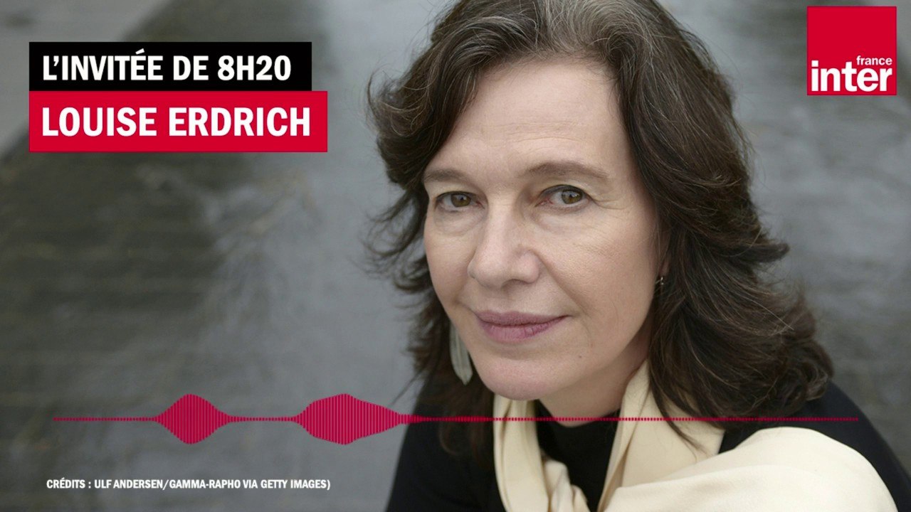 Présidentielle américaine : "Je pense qu'on va gagner. Bien sûr pensais ça aussi il y a quatre ans, mais je crois qu'on va regagner notre démocratie", raconte Louise Erdrich