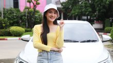 น้องมะลิ ยาริสคู่ใจ เอมมี่-วัณณิภา | เดลินิวส์ยานยนต์ 301063