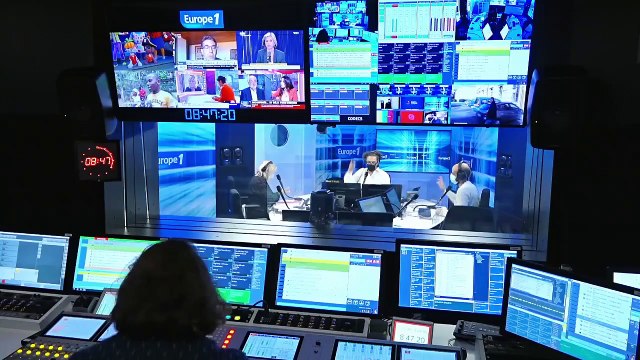 Nelson Monfort : Ce jeudi s'est classé en tête du championnat du monde des journées de merde (Canteloup)