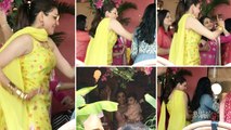 Watch: Singham Actor Kajal Aggarwal's Mehendi Ceremony