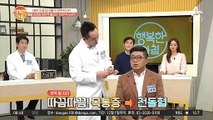 [나를 위한 맞춤형 혈자리] 감기를 예방하는 혈자리가 따로 있다?!