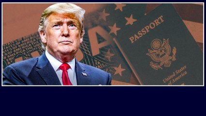 Tải video: Donald Trump Proposes To Scrap Lottery System To Select H1-B Visas వారికి మాత్రమే హెచ్1బీ !