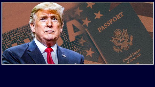 Donald Trump Proposes To Scrap Lottery System To Select H1-B Visas వారికి మాత్రమే హెచ్1బీ !