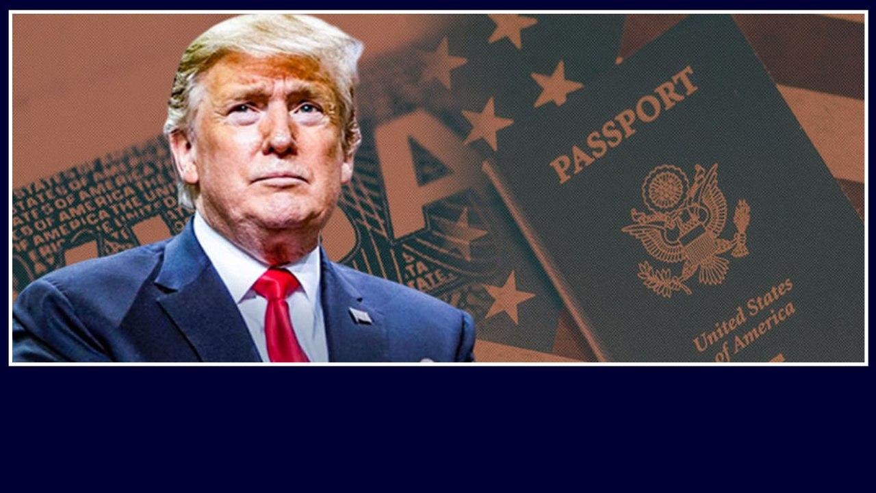 Donald Trump Proposes To Scrap Lottery System To Select H1-B Visas వారికి మాత్రమే హెచ్1బీ !