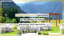 Wedding Planner Kingston | mytimelessmemories.ca | Callus (613) 539-9533
