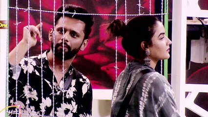 Bigg Boss 14 Promo: Rahul blasts Jasmin for her Parvarish comment | FilmiBeat