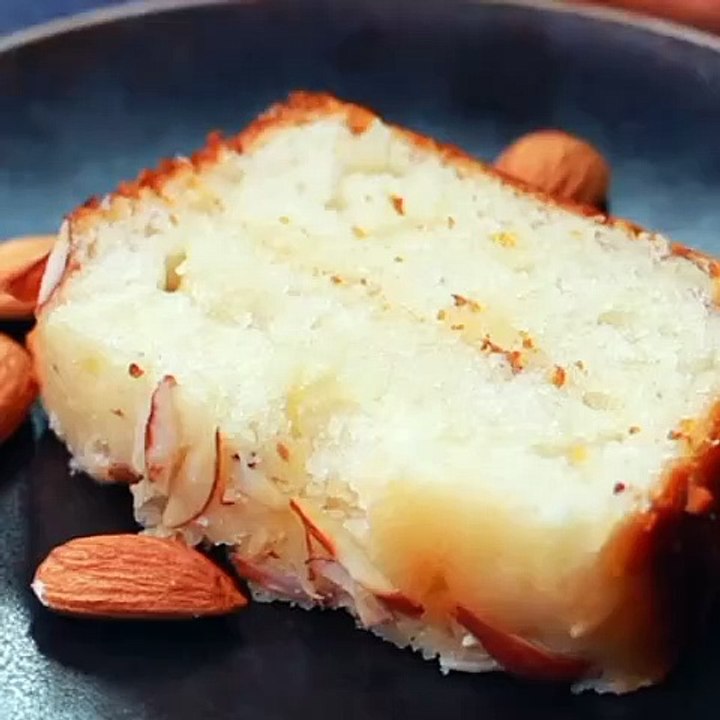 Almond cake preparing|  how to make