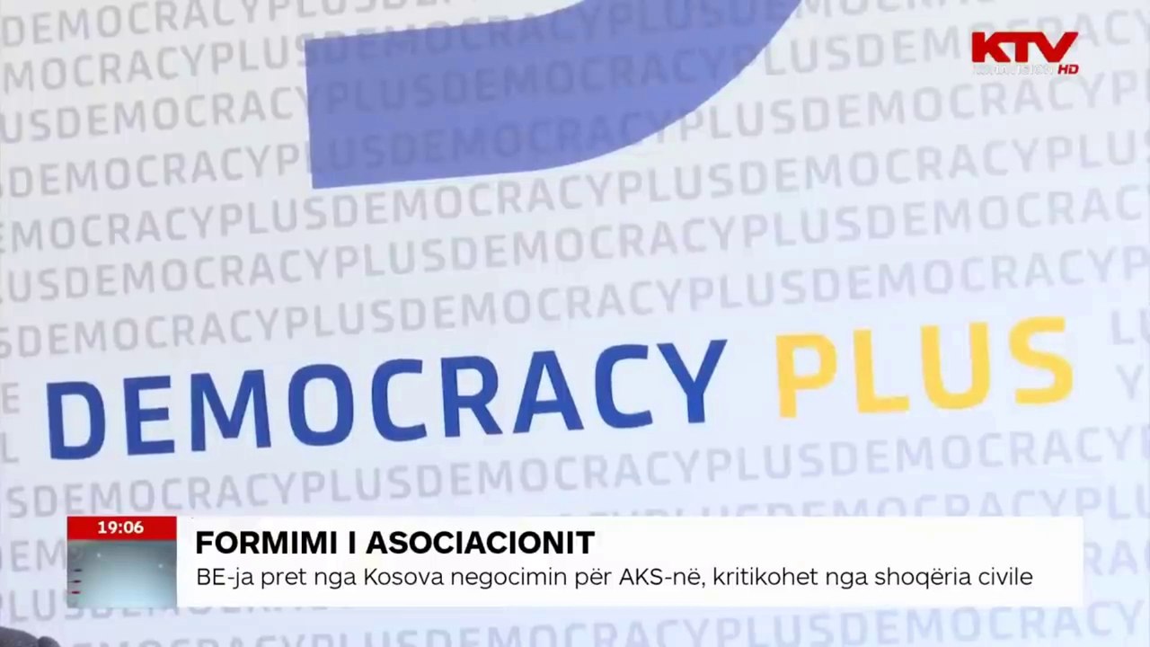Formimi i Asociacionit