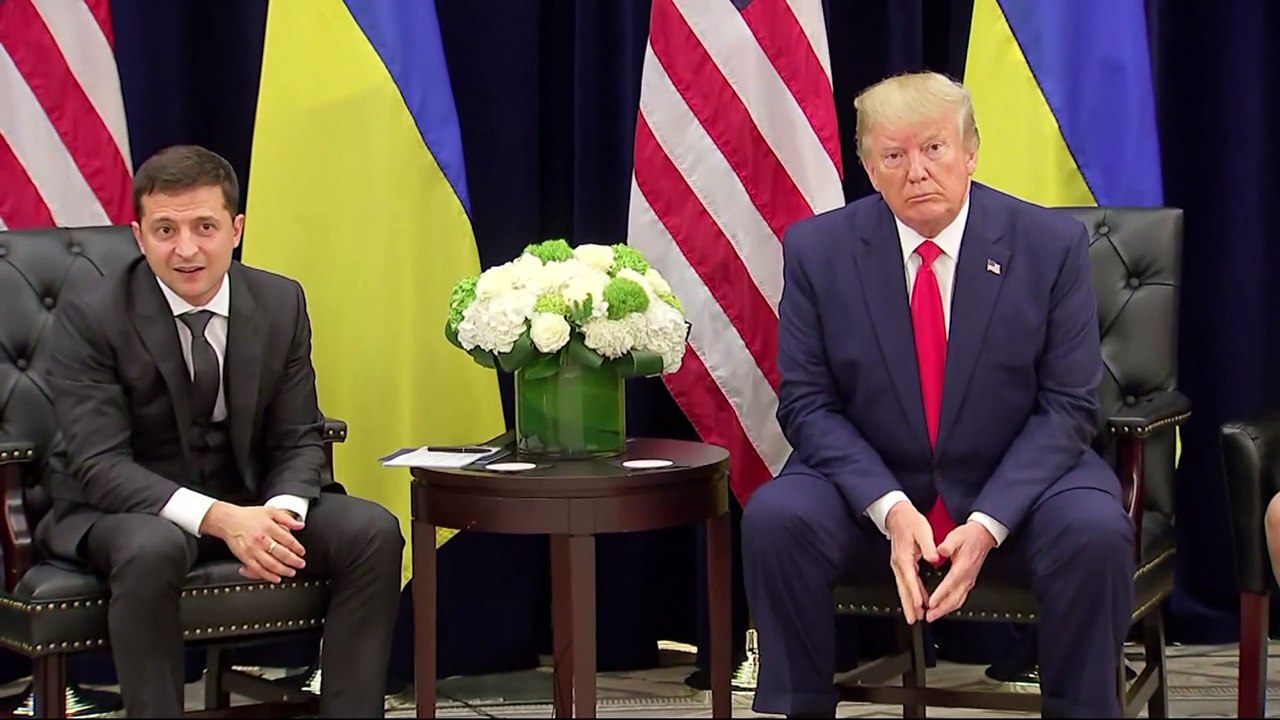 Η παραπομπή του Ντόναλντ Τραμπ