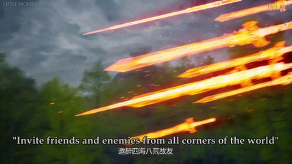 Shu Ling Ji Episode 14 Eng Sub