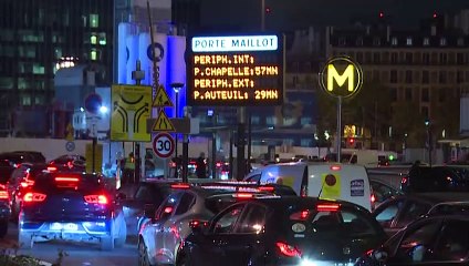 Kein triftiger Grund, keine Ausgangsberechtigung: Frankreich schottet sich wieder ab