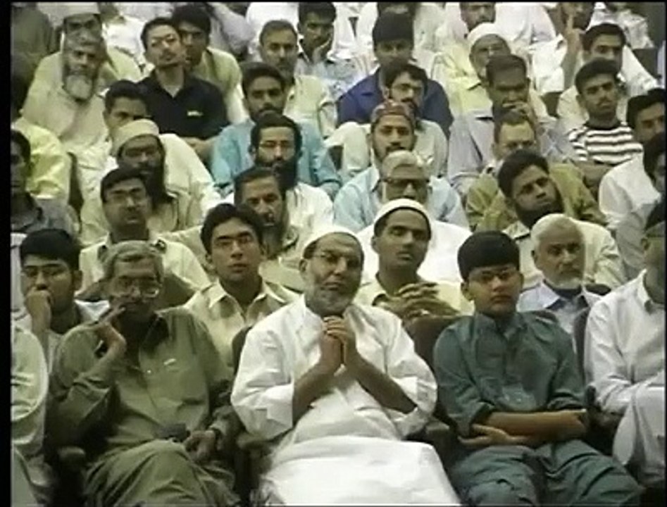 Human deeds are not wasted | Dr. Israr Ahmed