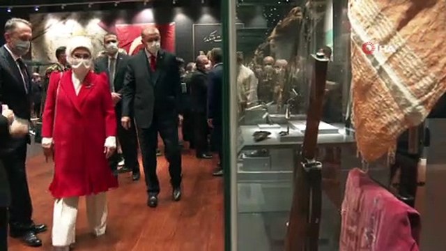 Cumhurbaşkanı Erdoğan: “Türk Milletinin İstiklal Mücadelesi Bitmeyecek”