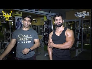 How To Make Triceps - Triceps Workout at Gym | Triceps Exercise