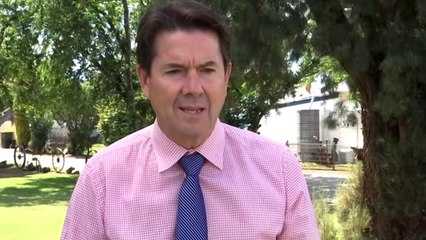 NSW Racing Minister says current laws need to be expanded