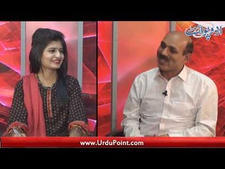 Khoon Atya Karne Ka Aalmi Din. Khidmat e Khalaq Main Mashghul Life Foundation K Chairman Se Guftagu