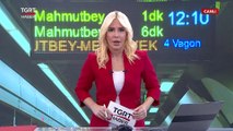 Mecidiyeköy-Mahmutbey Metrosu Açıldı
