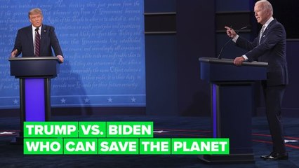 How can the U.S. election result affect climate change?