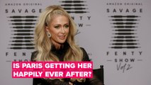 People are losing their minds over Paris Hilton’s supposed engagement!