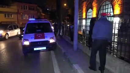 Eski eşi konuşmak istemeyince, not bırakıp camide kendini astı