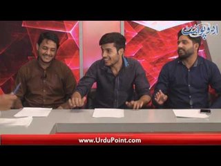 چاند رات مبارک۔۔۔ دیکھئے چاند رات پر خصوصی انتہائی دلچسپ مزاحیہ پروگرام۔۔ "فن پوائنٹ:"۔